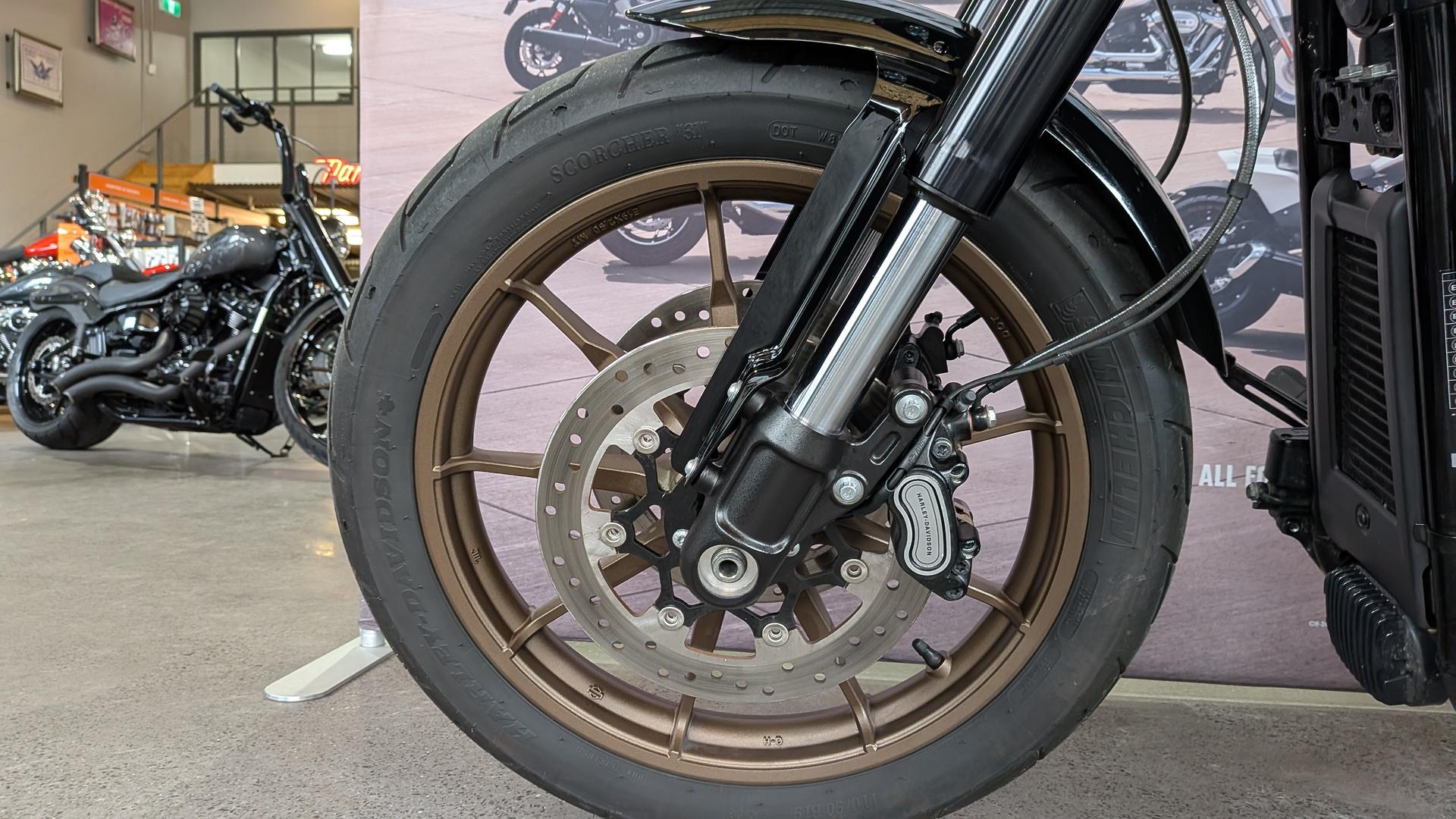 2024 HARLEY-DAVIDSON FXLRS LOW RIDER S (117) CRUISER