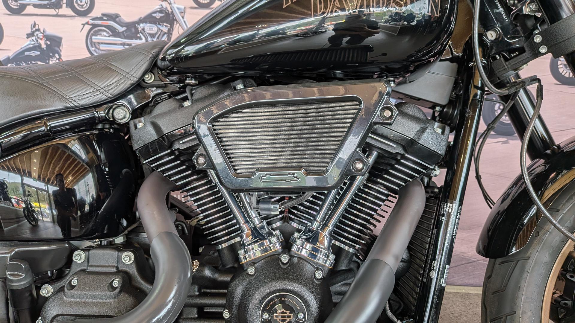 2024 HARLEY-DAVIDSON FXLRS LOW RIDER S (117) CRUISER