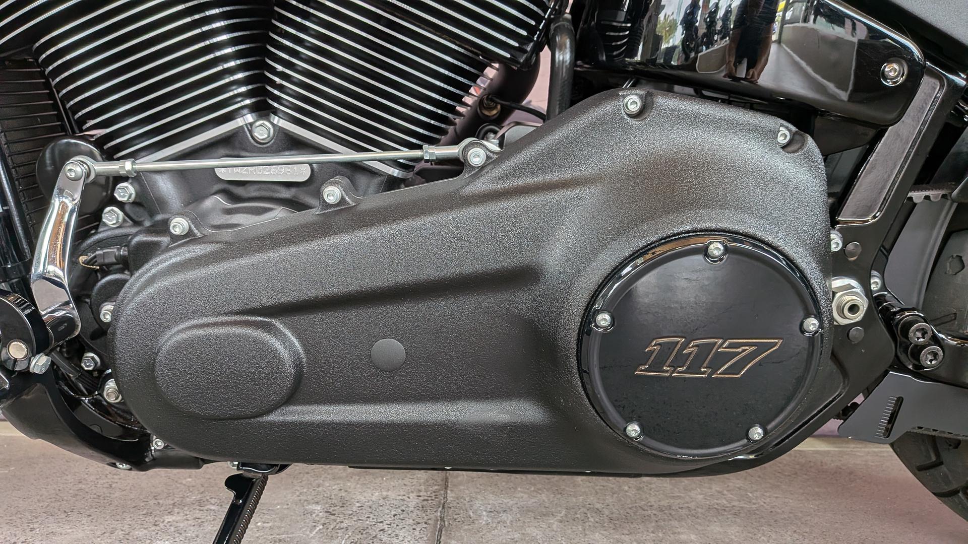 2024 HARLEY-DAVIDSON FXLRS LOW RIDER S (117) CRUISER
