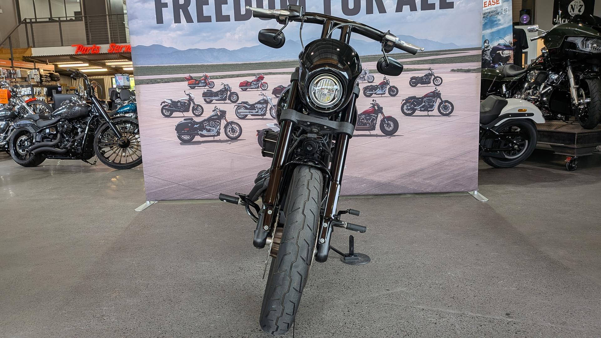 2024 HARLEY-DAVIDSON FXLRS LOW RIDER S (117) CRUISER