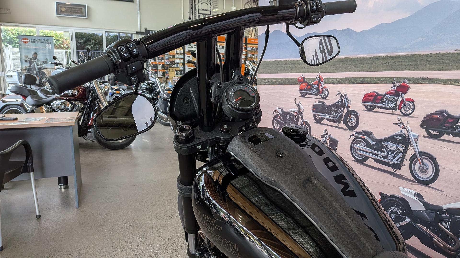 2024 HARLEY-DAVIDSON FXLRS LOW RIDER S (117) CRUISER