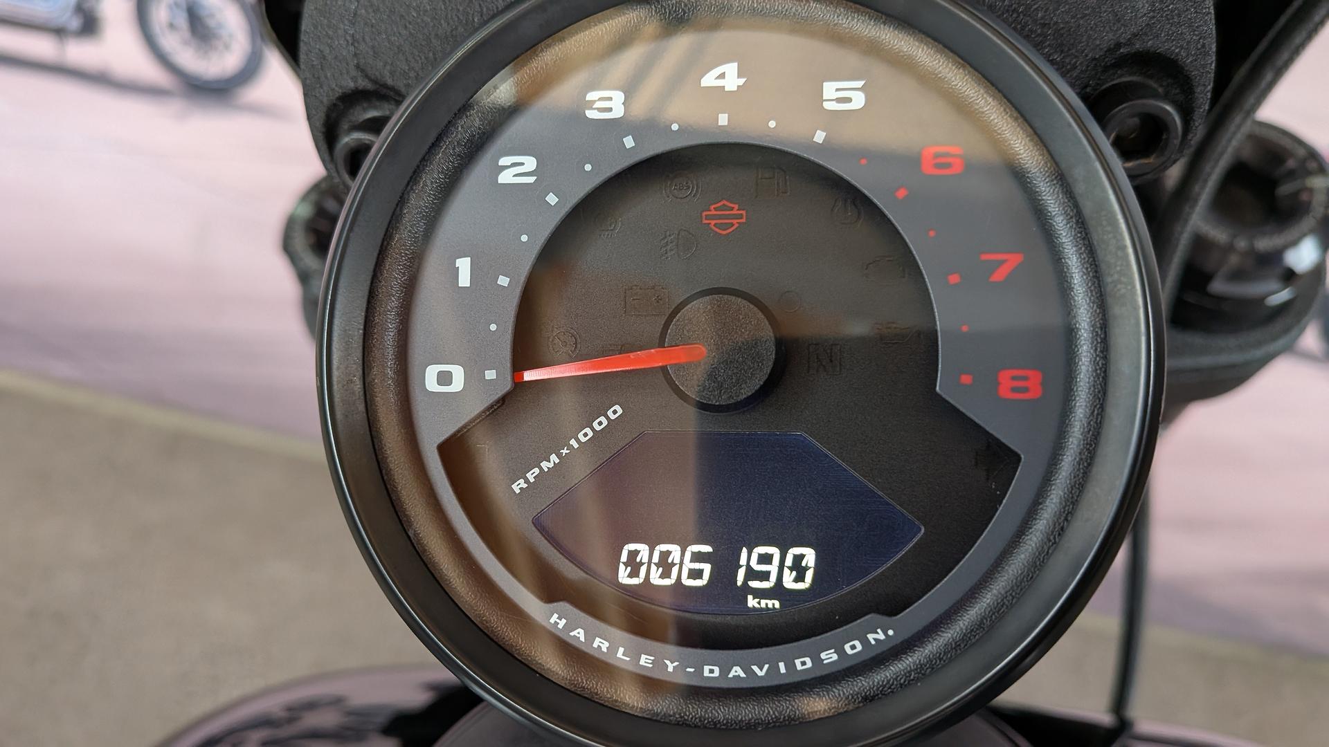 2024 HARLEY-DAVIDSON FXLRS LOW RIDER S (117) CRUISER