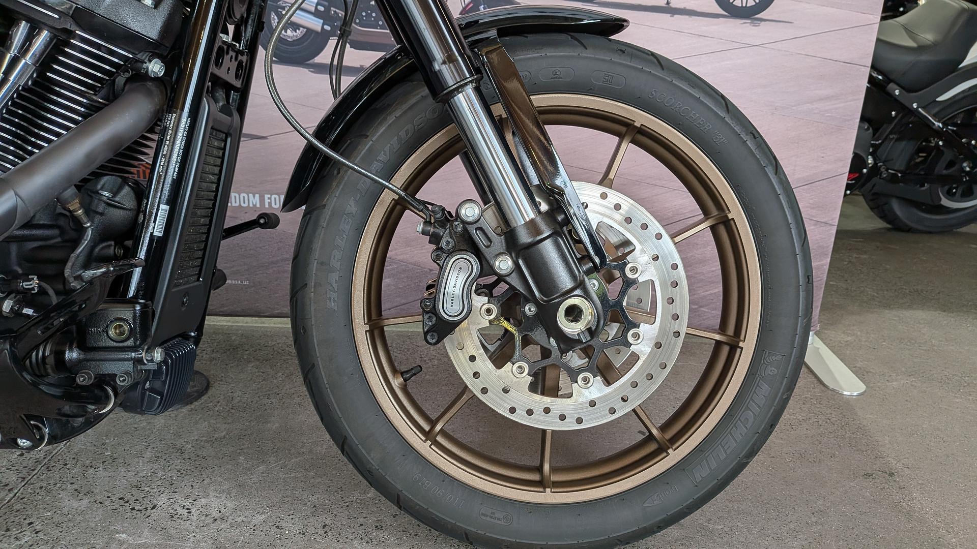 2024 HARLEY-DAVIDSON FXLRS LOW RIDER S (117) CRUISER