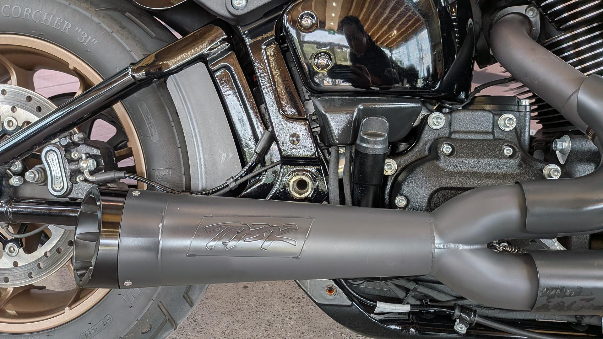 2024 HARLEY-DAVIDSON FXLRS LOW RIDER S (117) CRUISER