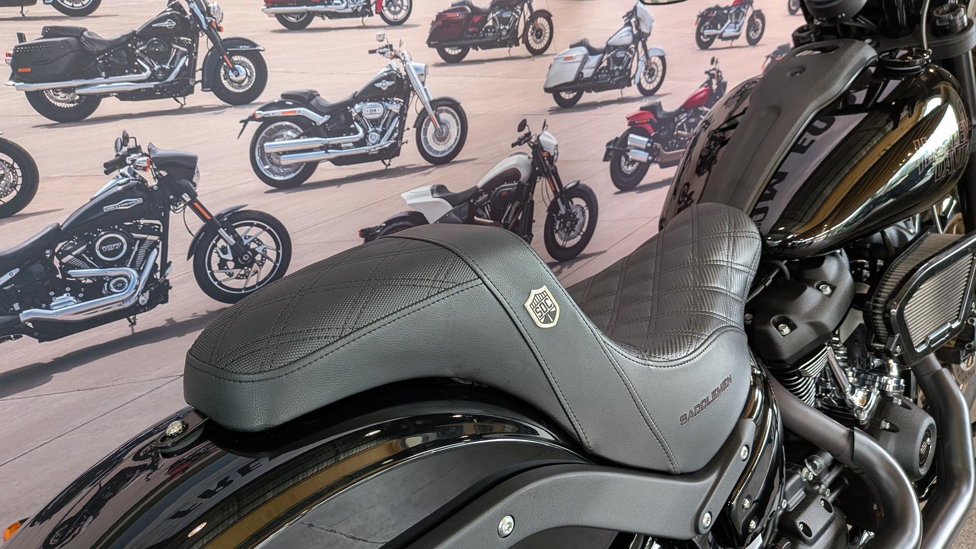 2024 HARLEY-DAVIDSON FXLRS LOW RIDER S (117) CRUISER