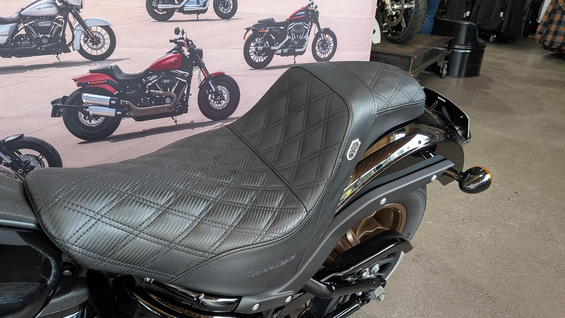 2024 HARLEY-DAVIDSON FXLRS LOW RIDER S (117) CRUISER