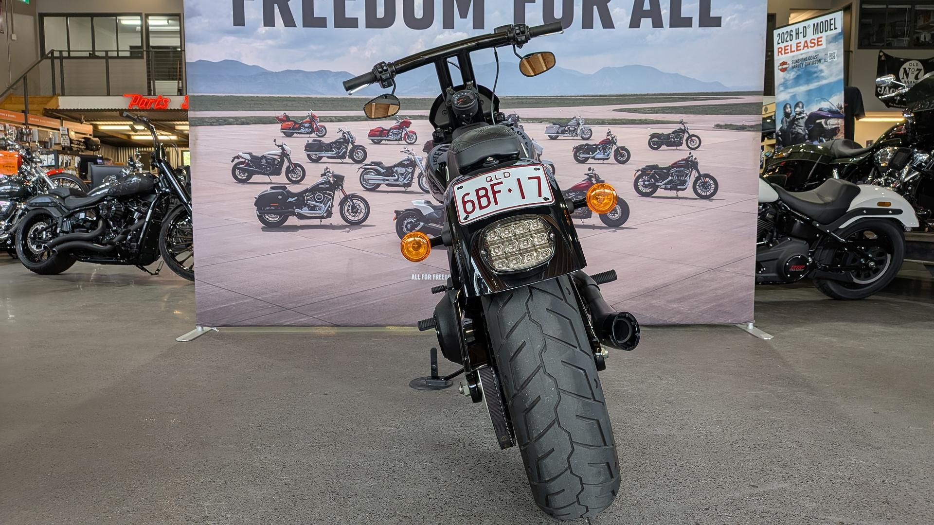 2024 HARLEY-DAVIDSON FXLRS LOW RIDER S (117) CRUISER