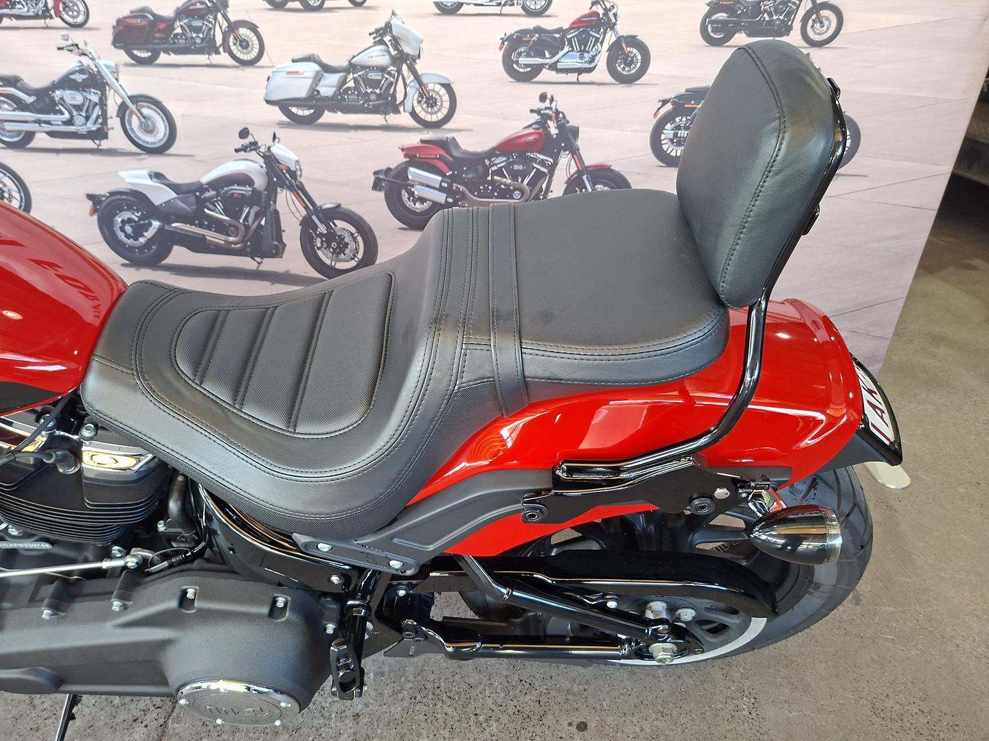 2023 HARLEY-DAVIDSON FXFBS FAT BOB (114) CRUISER
