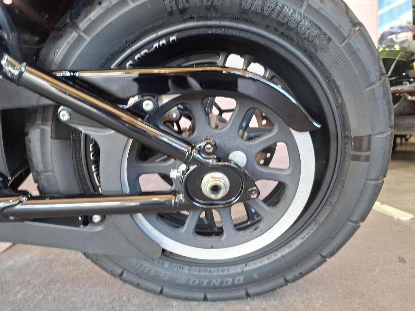 2023 HARLEY-DAVIDSON FXFBS FAT BOB (114) CRUISER
