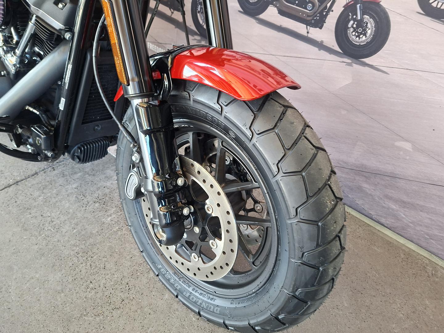 2023 HARLEY-DAVIDSON FXFBS FAT BOB (114) CRUISER