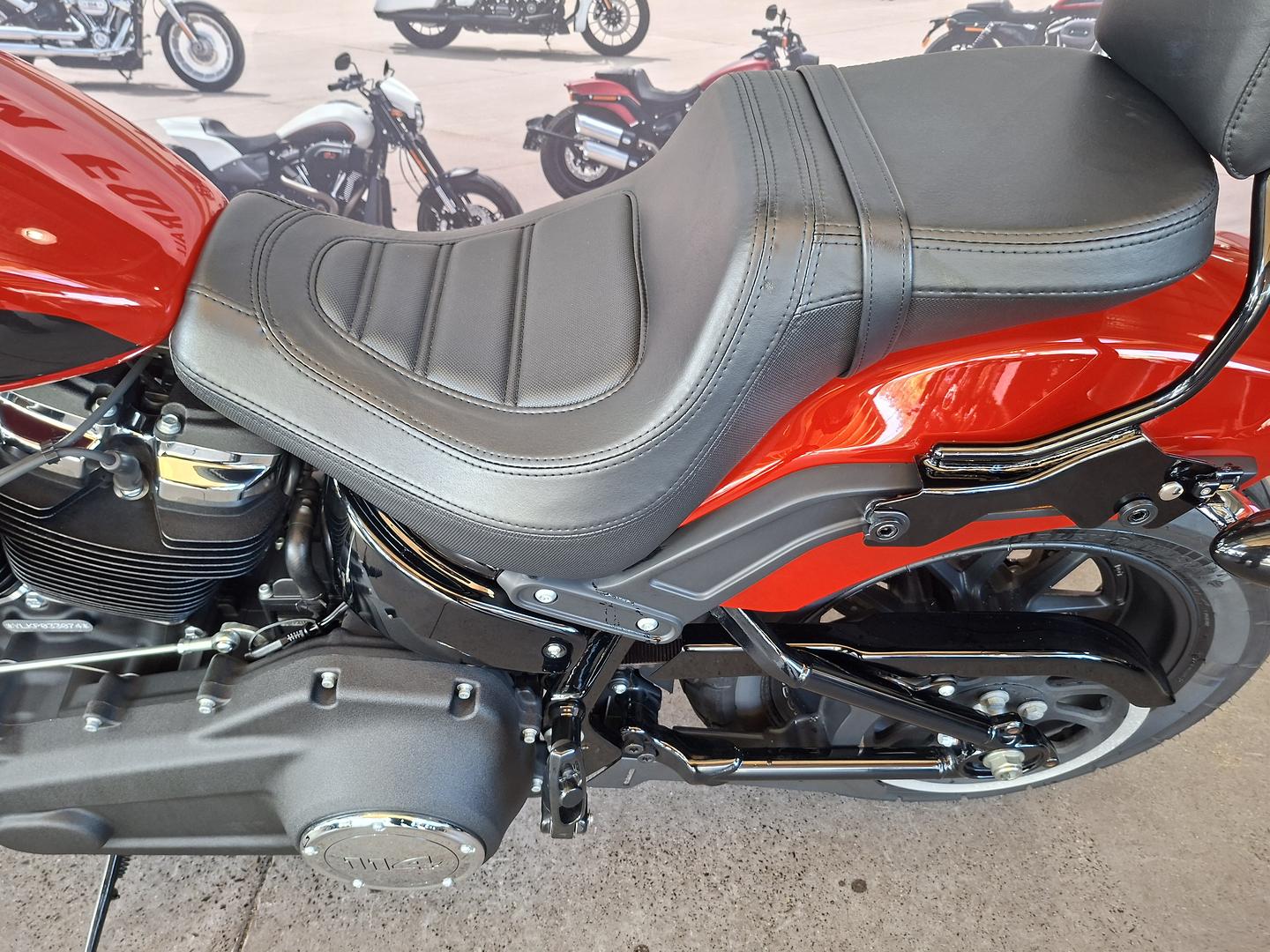 2023 HARLEY-DAVIDSON FXFBS FAT BOB (114) CRUISER