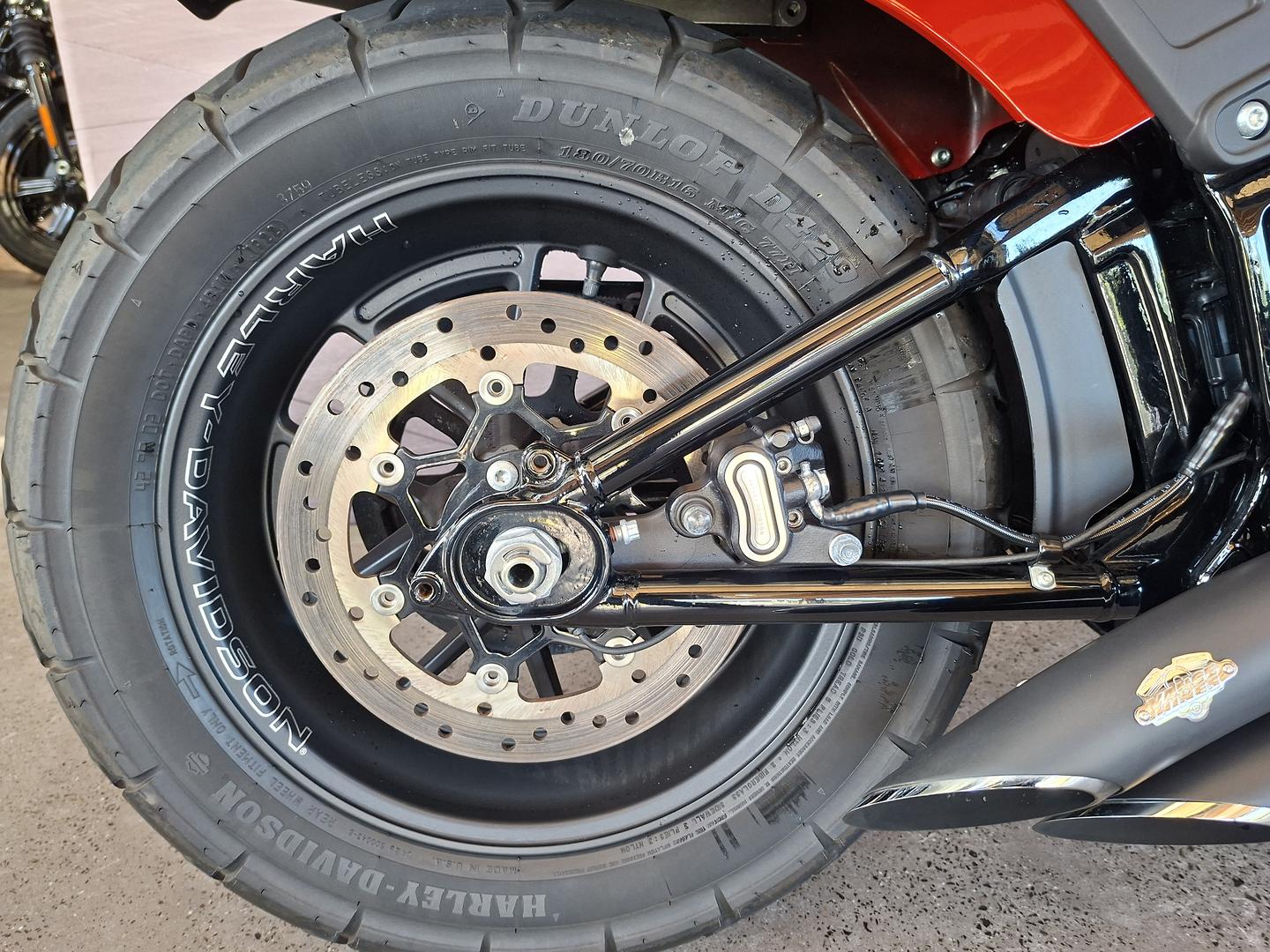 2023 HARLEY-DAVIDSON FXFBS FAT BOB (114) CRUISER