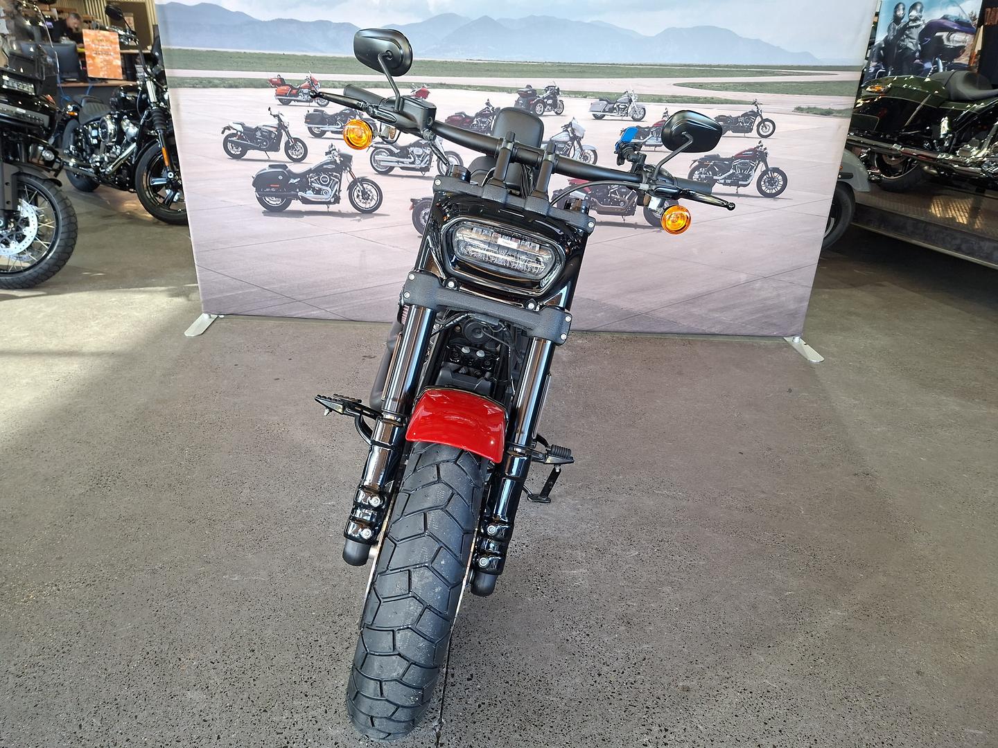 2023 HARLEY-DAVIDSON FXFBS FAT BOB (114) CRUISER