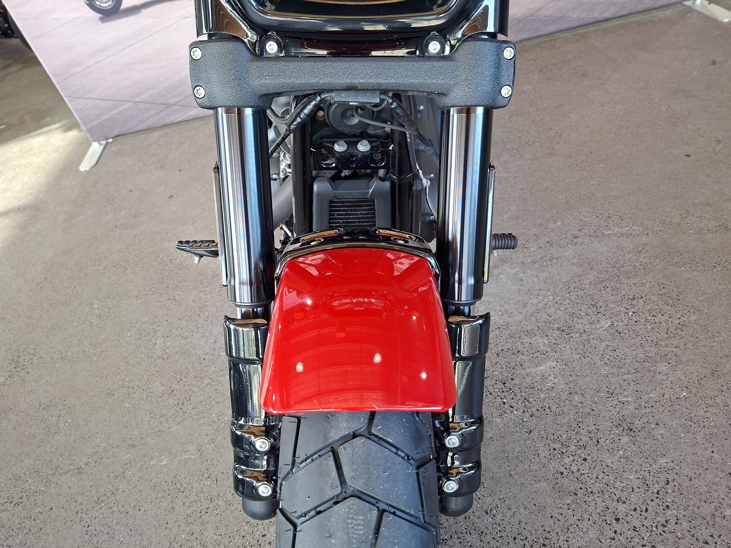 2023 HARLEY-DAVIDSON FXFBS FAT BOB (114) CRUISER