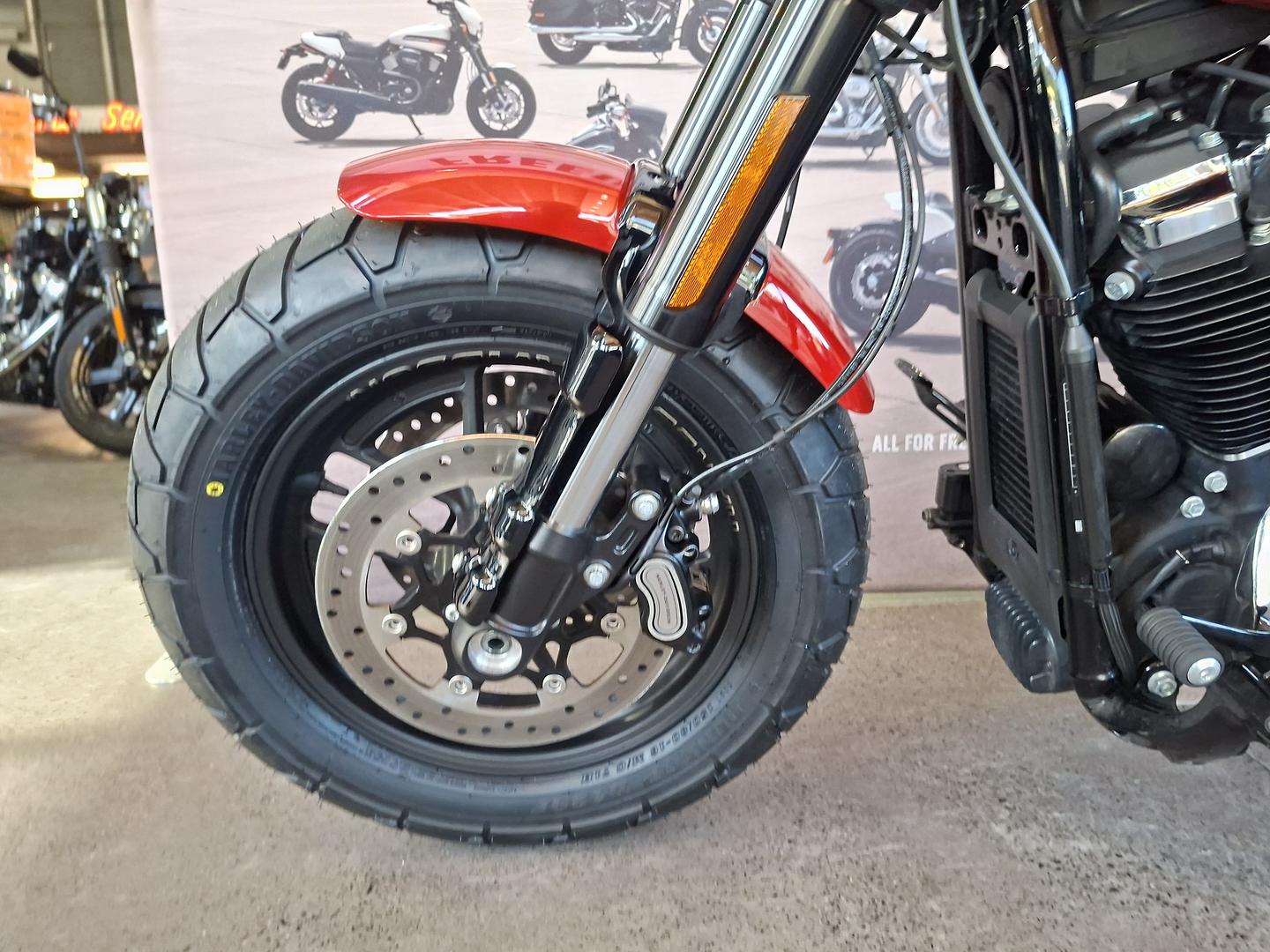 2023 HARLEY-DAVIDSON FXFBS FAT BOB (114) CRUISER