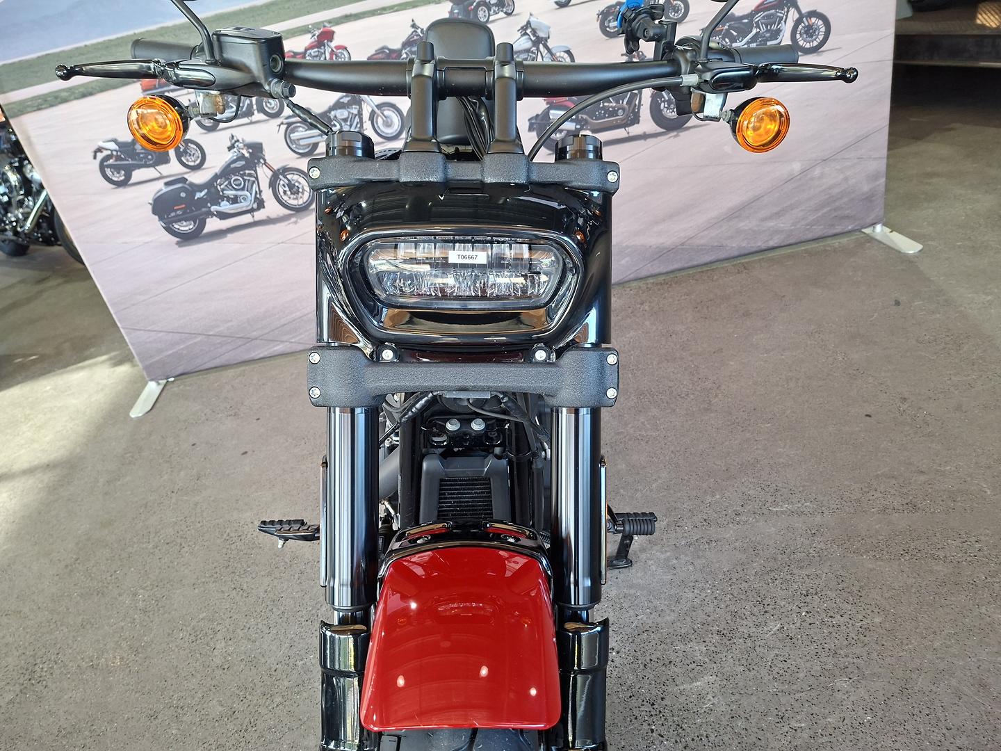 2023 HARLEY-DAVIDSON FXFBS FAT BOB (114) CRUISER