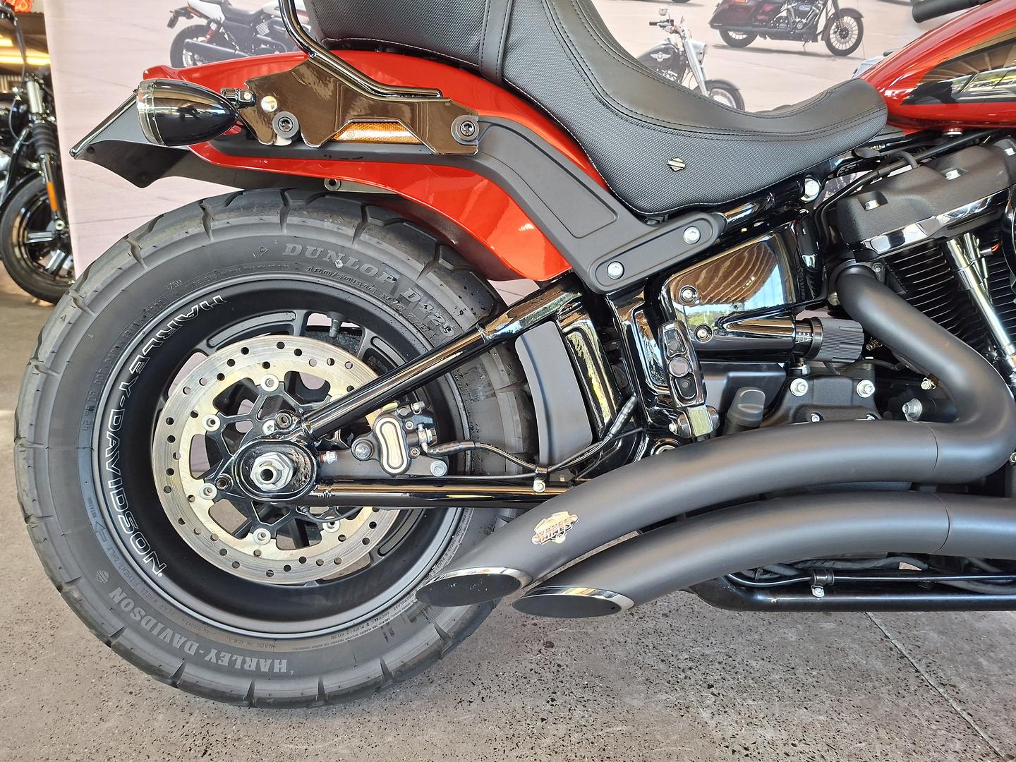 2023 HARLEY-DAVIDSON FXFBS FAT BOB (114) CRUISER