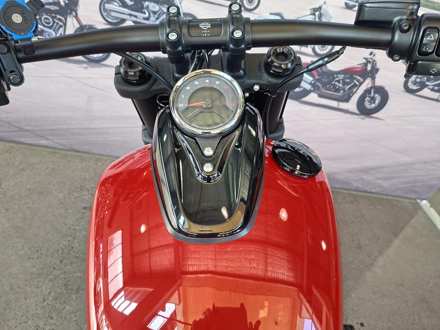 2023 HARLEY-DAVIDSON FXFBS FAT BOB (114) CRUISER