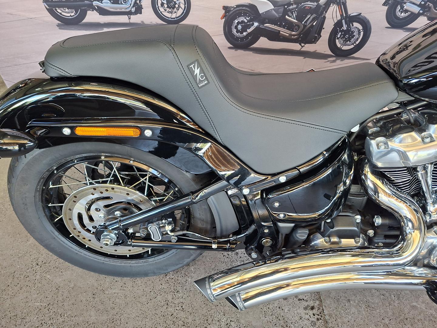 2026 HARLEY-DAVIDSON FXBB STREET BOB (117) CRUISER