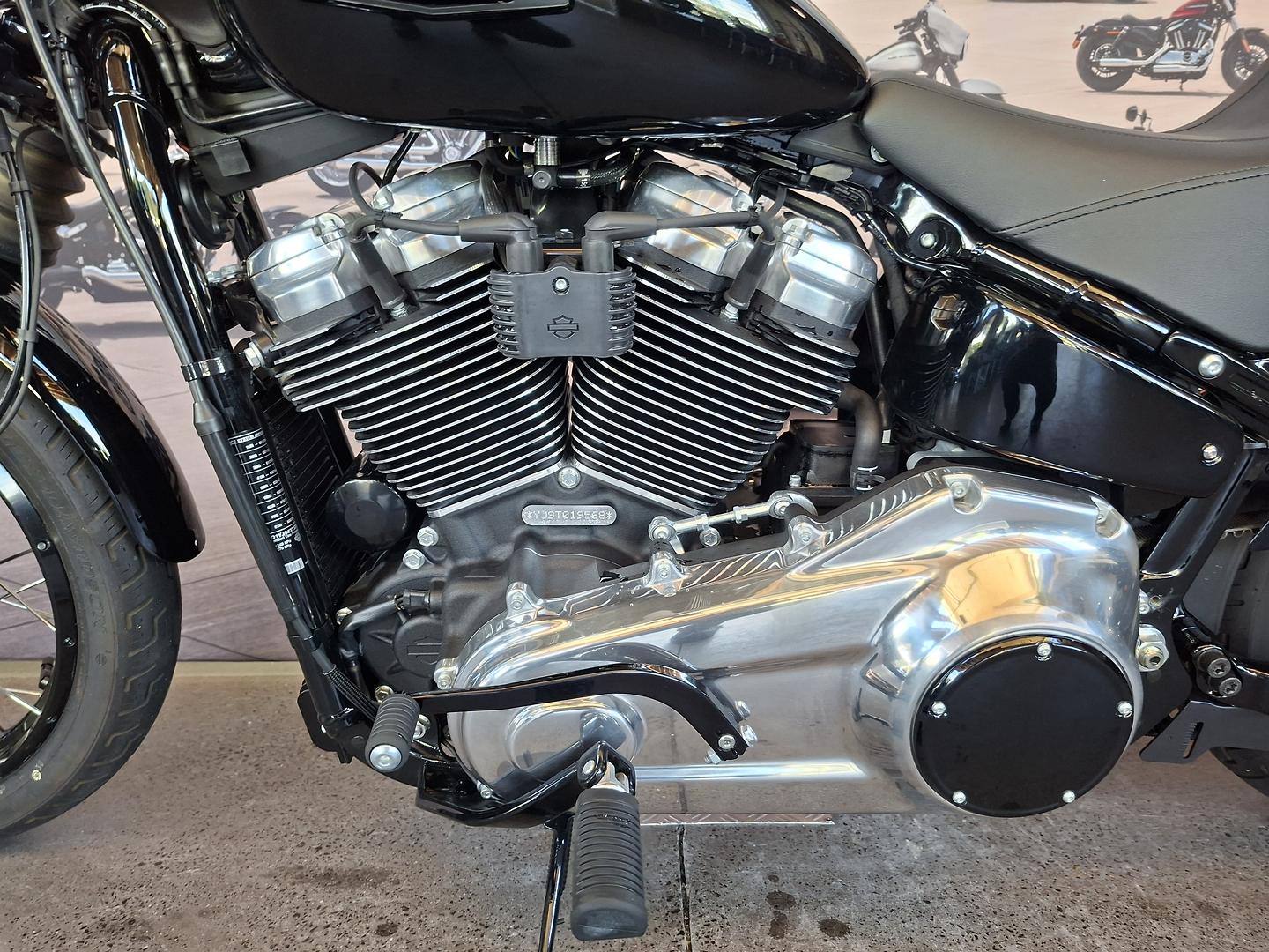 2026 HARLEY-DAVIDSON FXBB STREET BOB (117) CRUISER