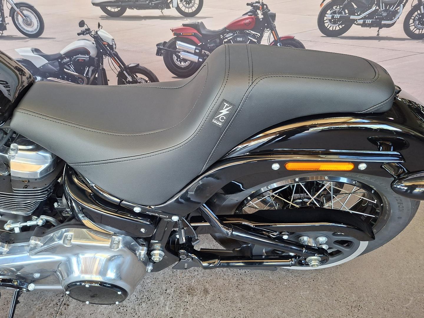 2026 HARLEY-DAVIDSON FXBB STREET BOB (117) CRUISER
