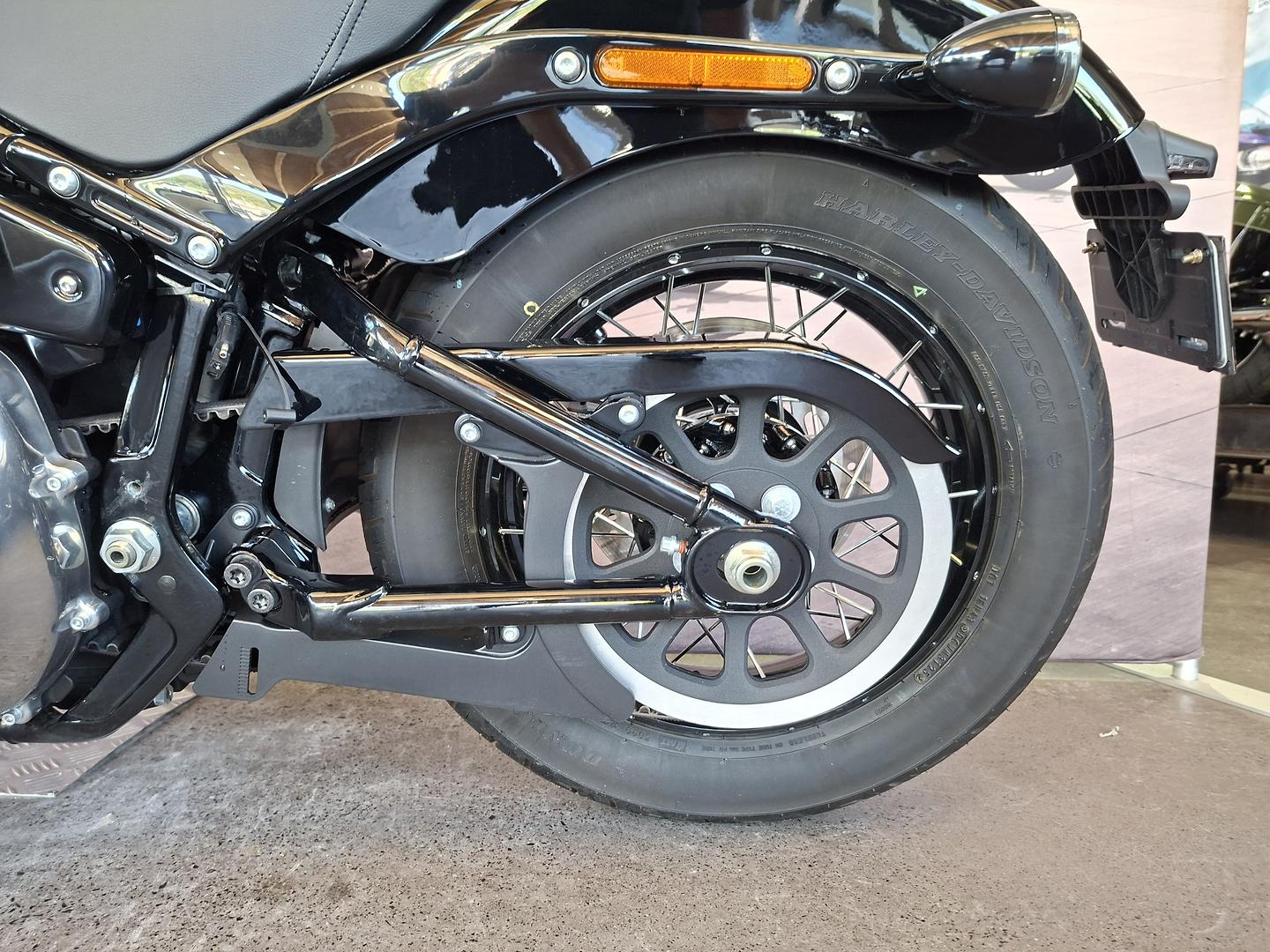2026 HARLEY-DAVIDSON FXBB STREET BOB (117) CRUISER