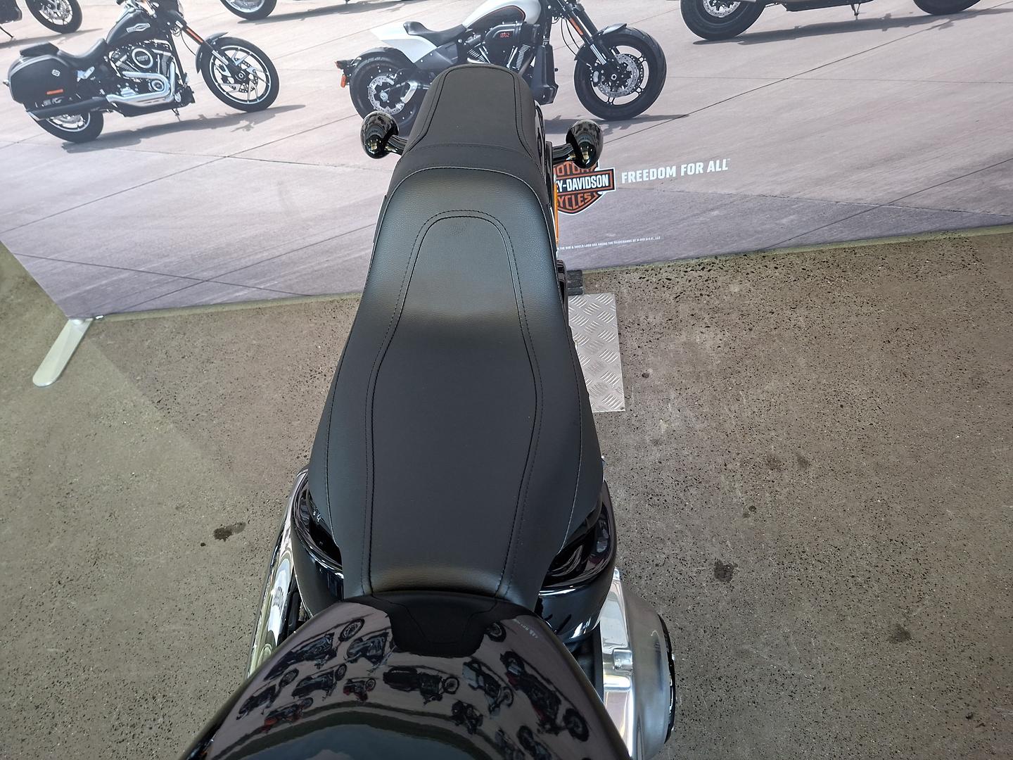 2026 HARLEY-DAVIDSON FXBB STREET BOB (117) CRUISER