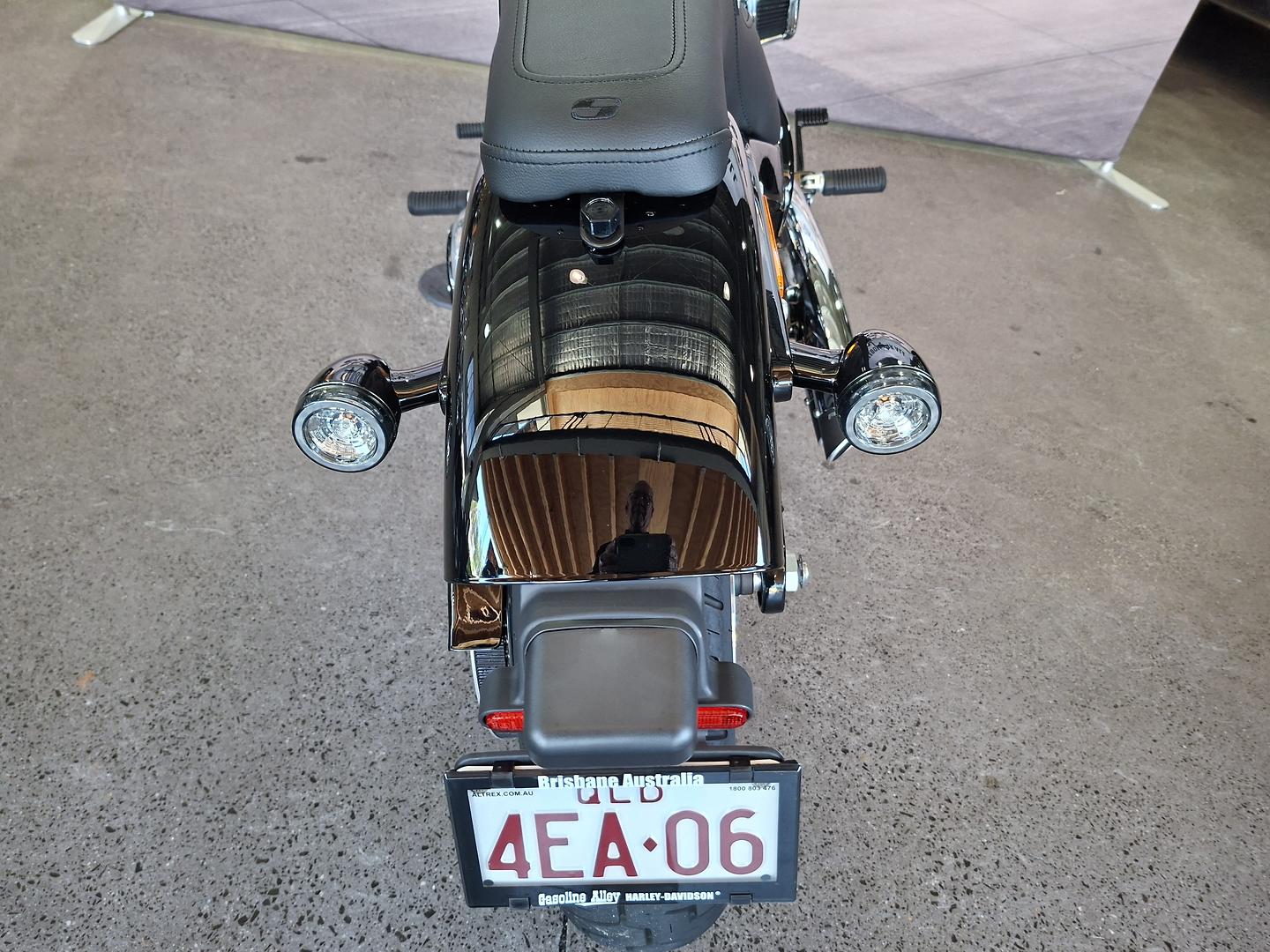 2026 HARLEY-DAVIDSON FXBB STREET BOB (117) CRUISER
