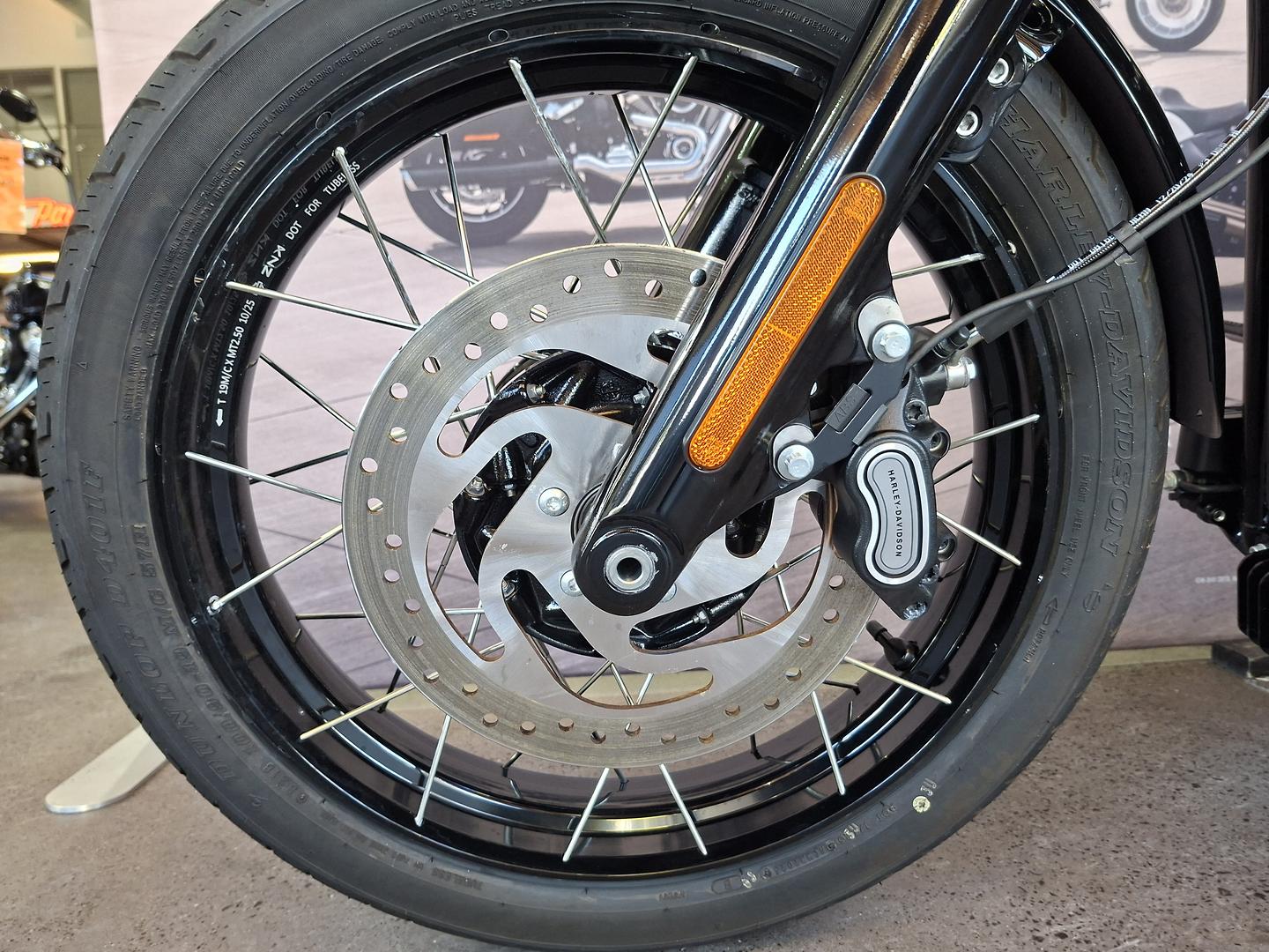 2026 HARLEY-DAVIDSON FXBB STREET BOB (117) CRUISER