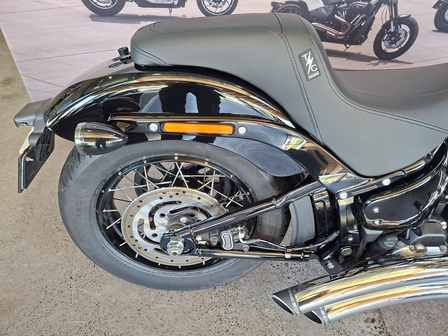 2026 HARLEY-DAVIDSON FXBB STREET BOB (117) CRUISER