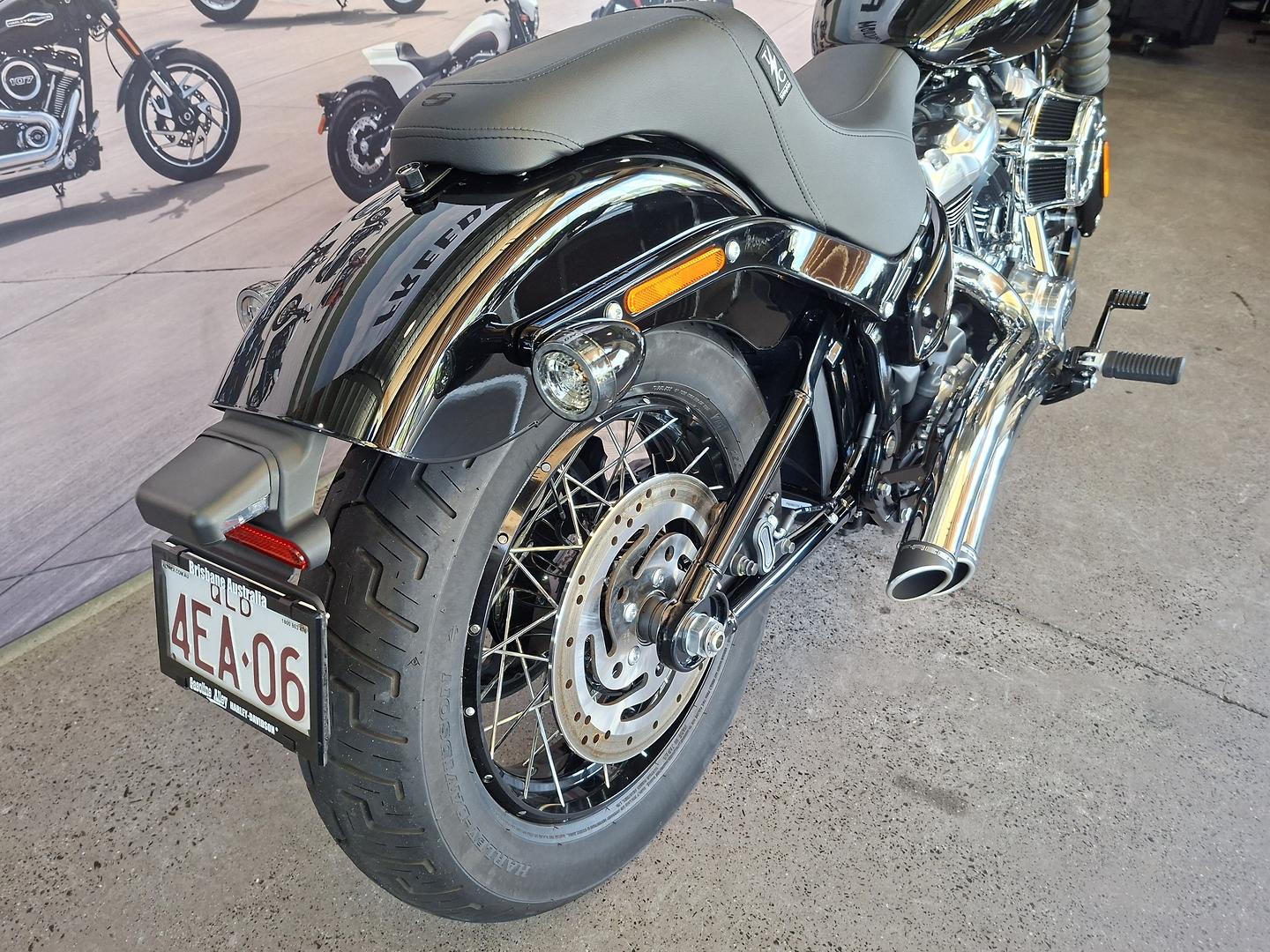 2026 HARLEY-DAVIDSON FXBB STREET BOB (117) CRUISER