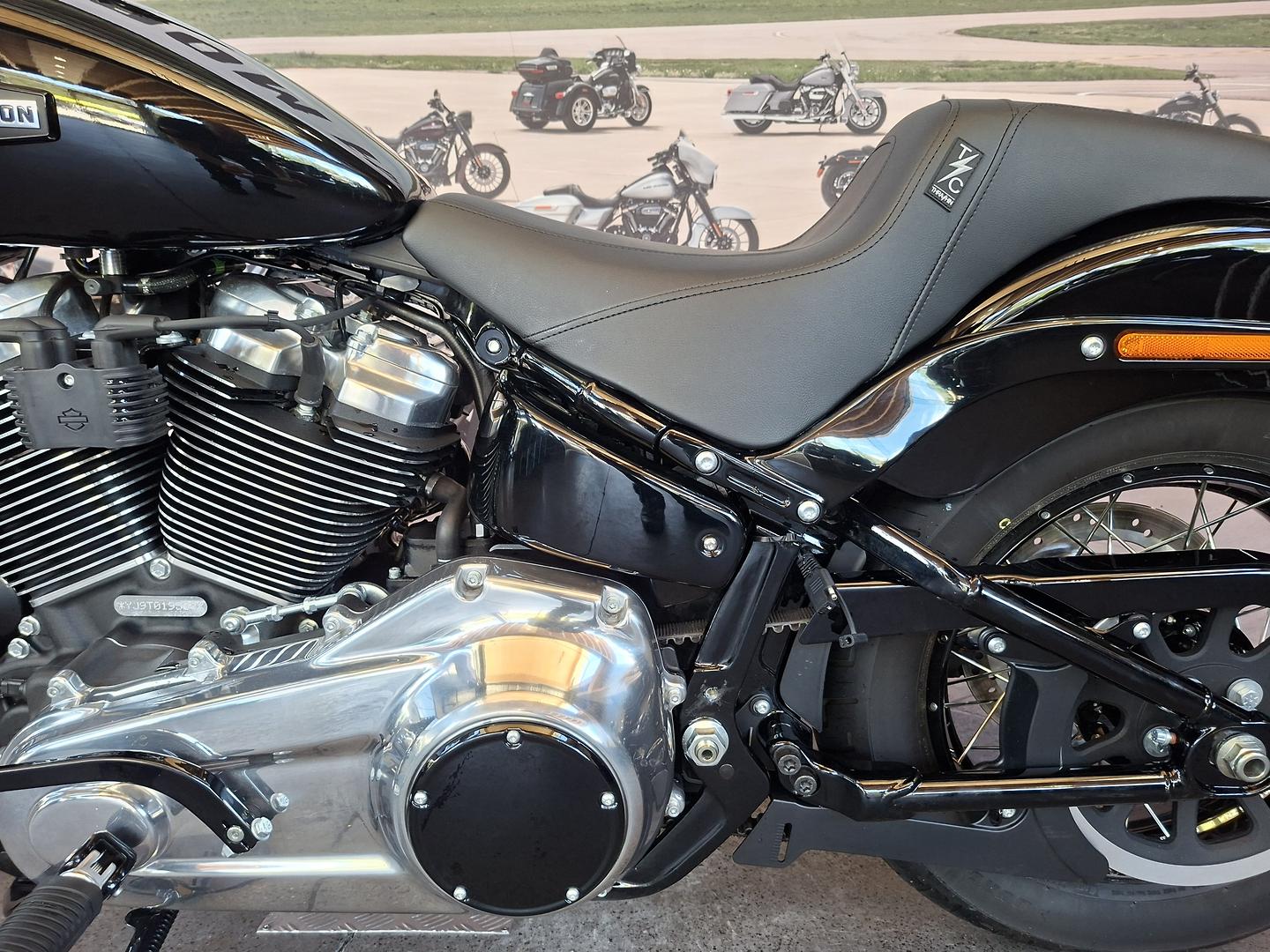 2026 HARLEY-DAVIDSON FXBB STREET BOB (117) CRUISER