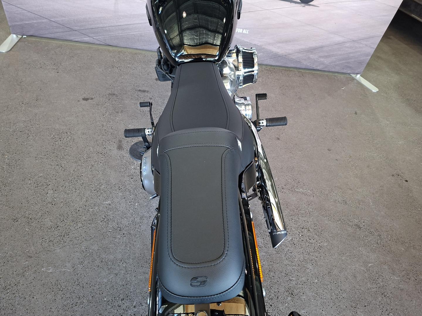 2026 HARLEY-DAVIDSON FXBB STREET BOB (117) CRUISER