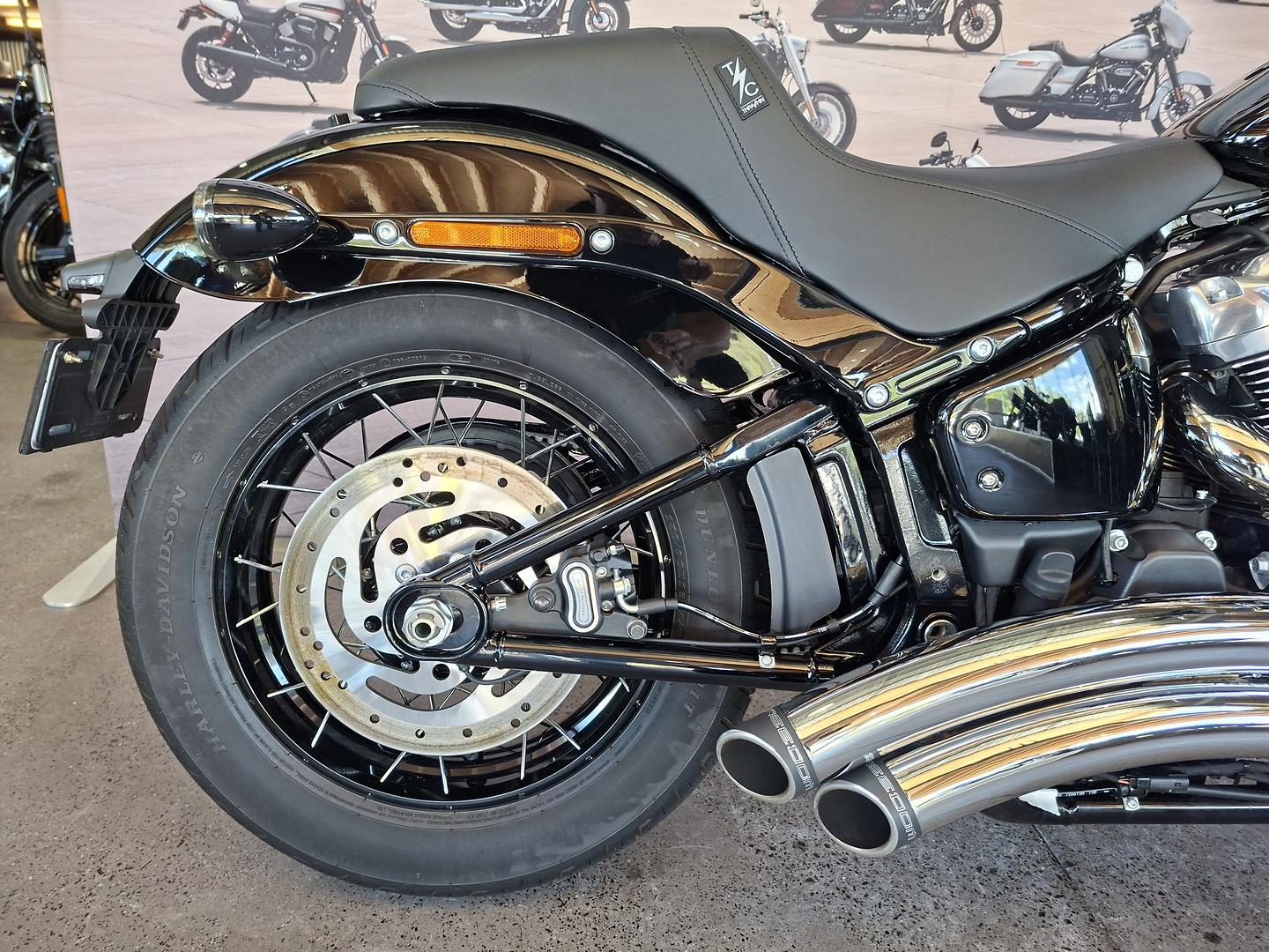 2026 HARLEY-DAVIDSON FXBB STREET BOB (117) CRUISER