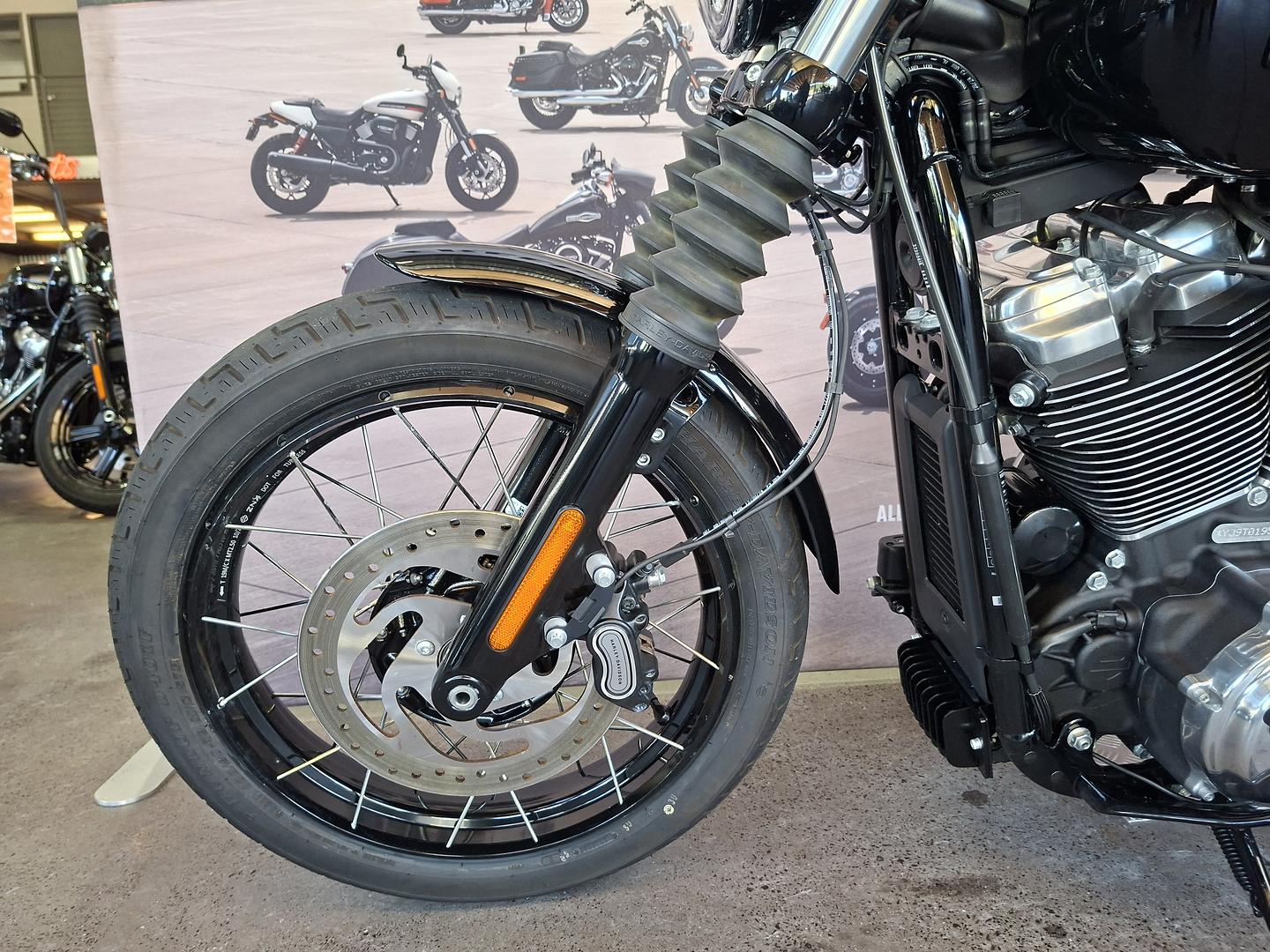 2026 HARLEY-DAVIDSON FXBB STREET BOB (117) CRUISER