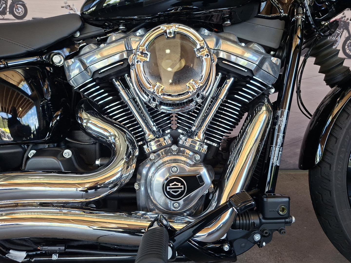 2026 HARLEY-DAVIDSON FXBB STREET BOB (117) CRUISER