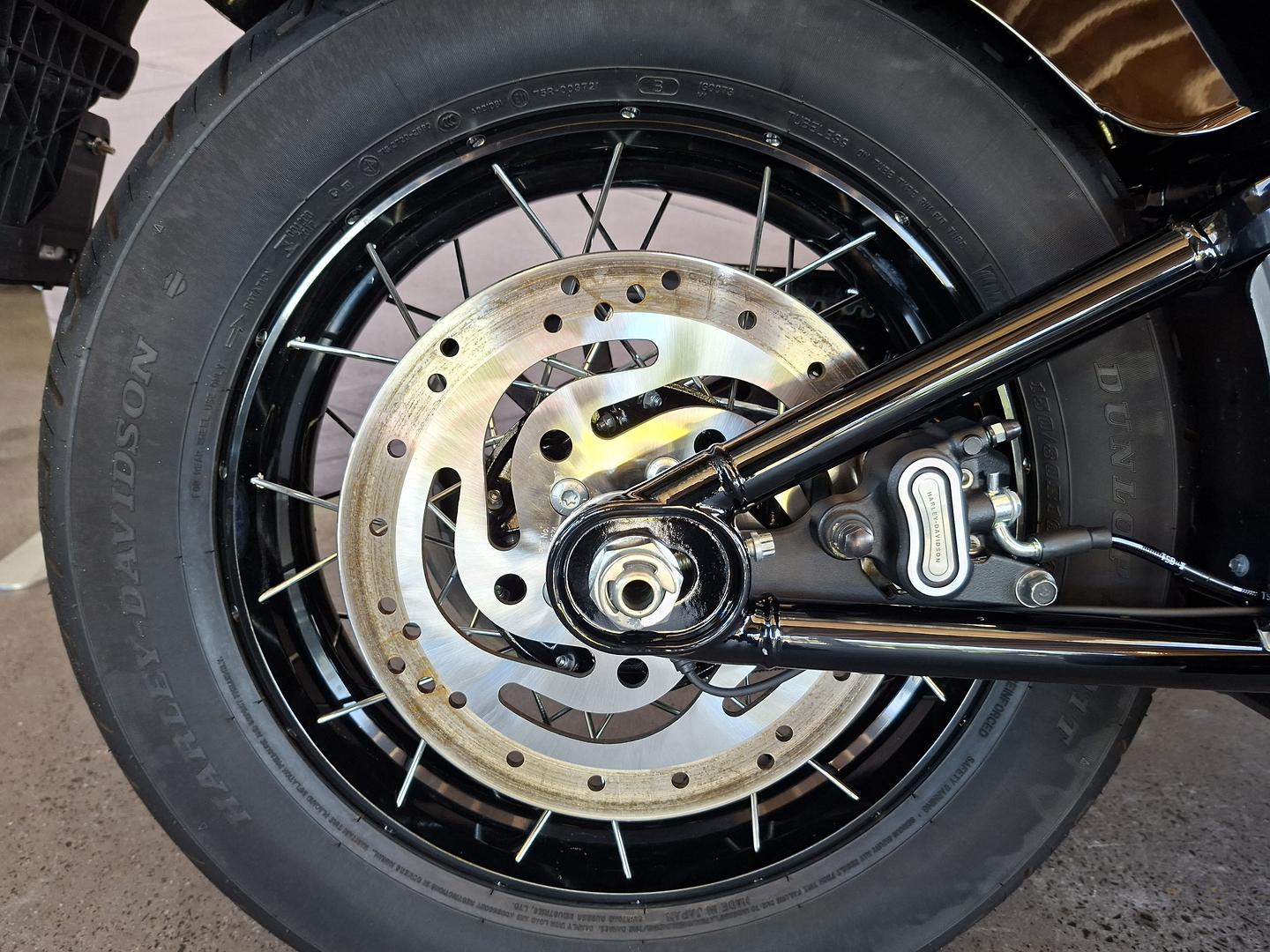 2026 HARLEY-DAVIDSON FXBB STREET BOB (117) CRUISER