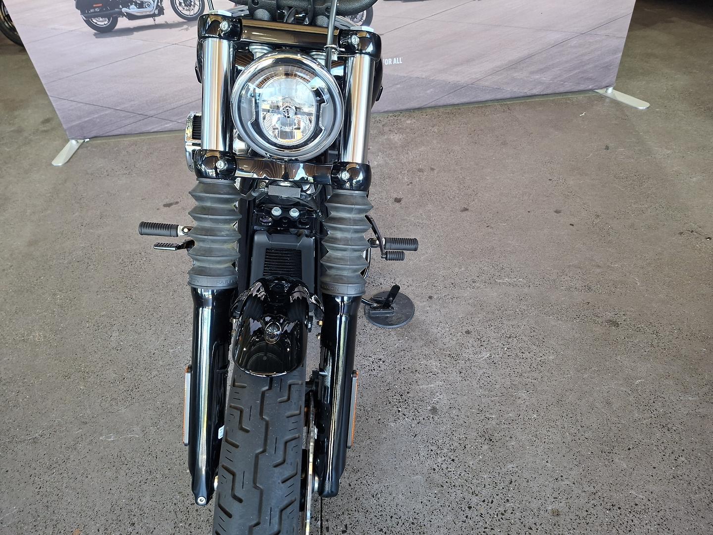 2026 HARLEY-DAVIDSON FXBB STREET BOB (117) CRUISER