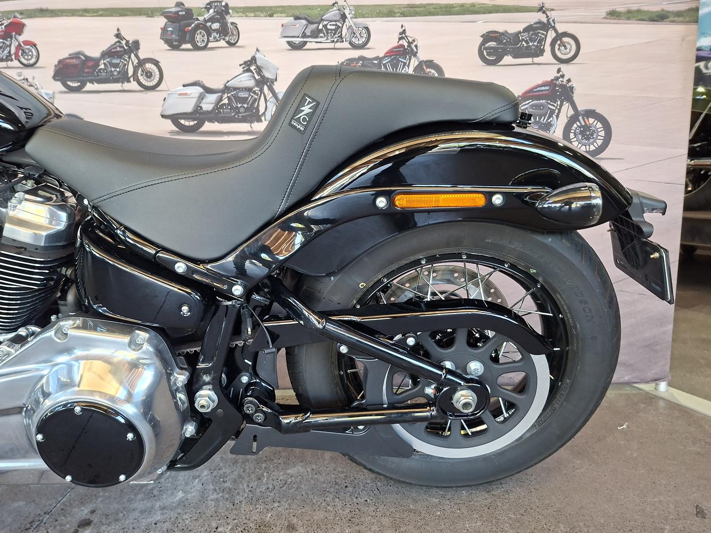 2026 HARLEY-DAVIDSON FXBB STREET BOB (117) CRUISER