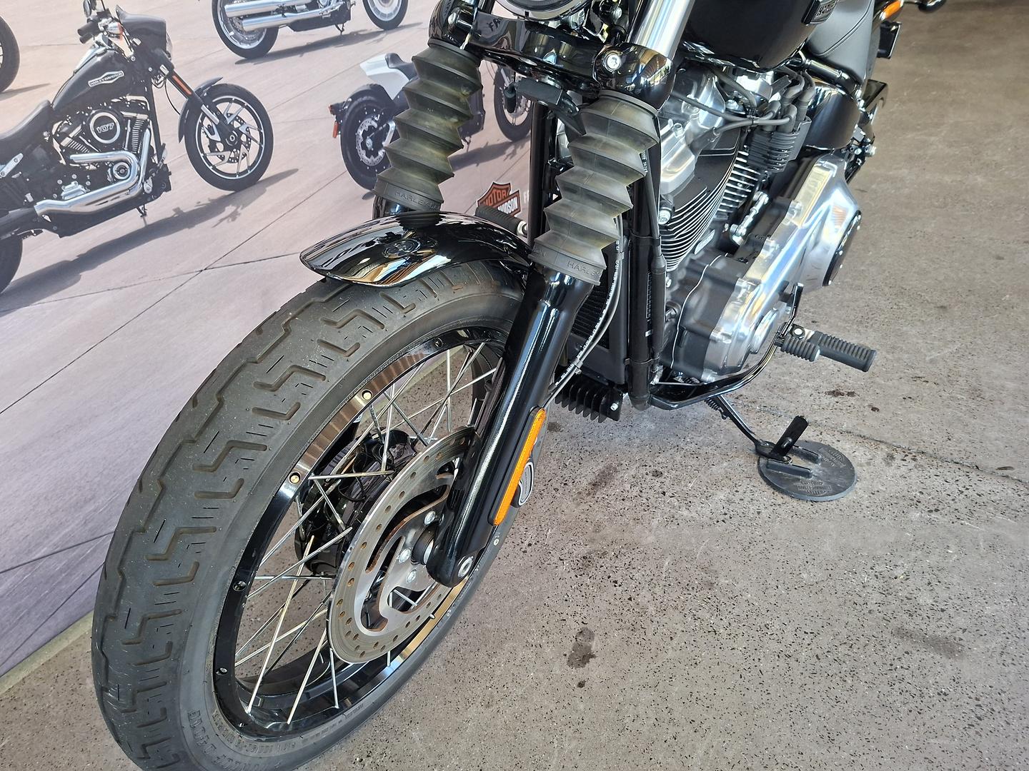 2026 HARLEY-DAVIDSON FXBB STREET BOB (117) CRUISER
