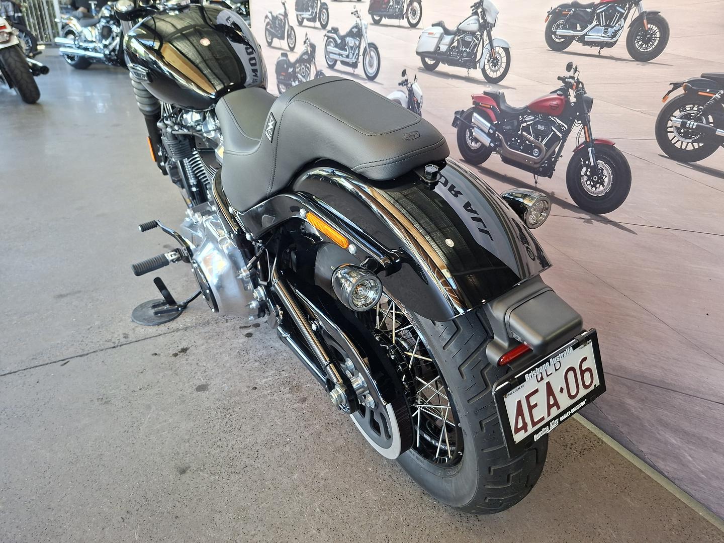 2026 HARLEY-DAVIDSON FXBB STREET BOB (117) CRUISER