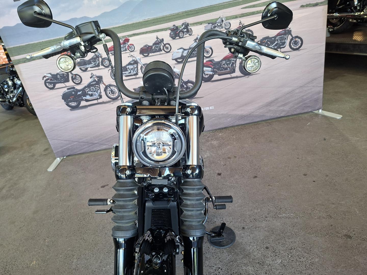 2026 HARLEY-DAVIDSON FXBB STREET BOB (117) CRUISER