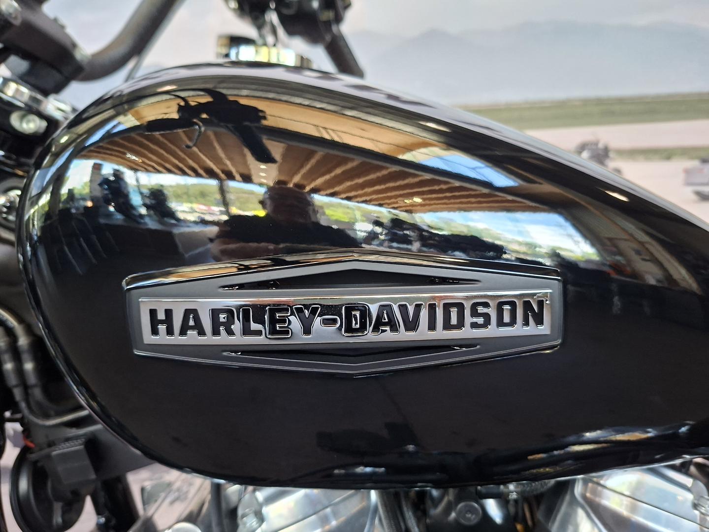 2026 HARLEY-DAVIDSON FXBB STREET BOB (117) CRUISER