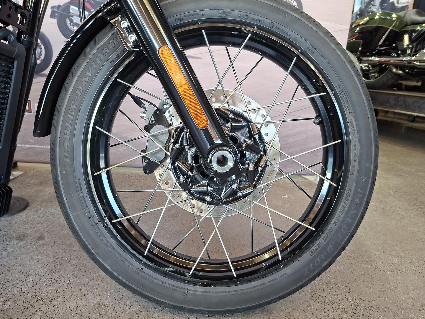 2026 HARLEY-DAVIDSON FXBB STREET BOB (117) CRUISER