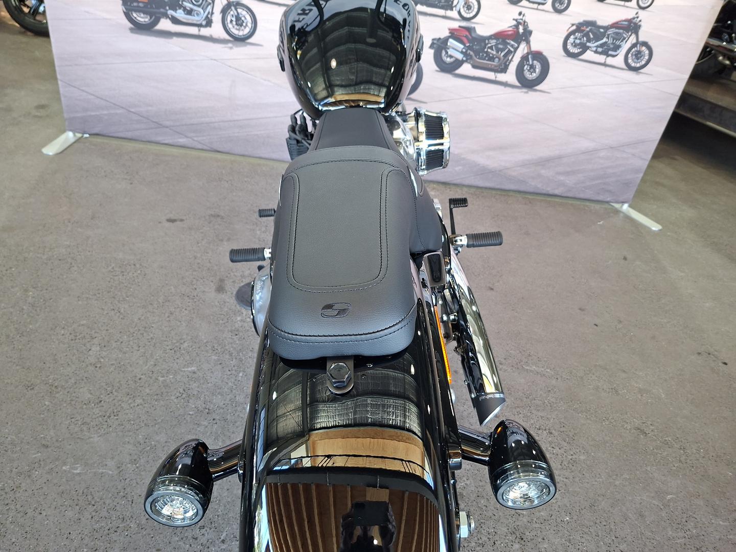 2026 HARLEY-DAVIDSON FXBB STREET BOB (117) CRUISER