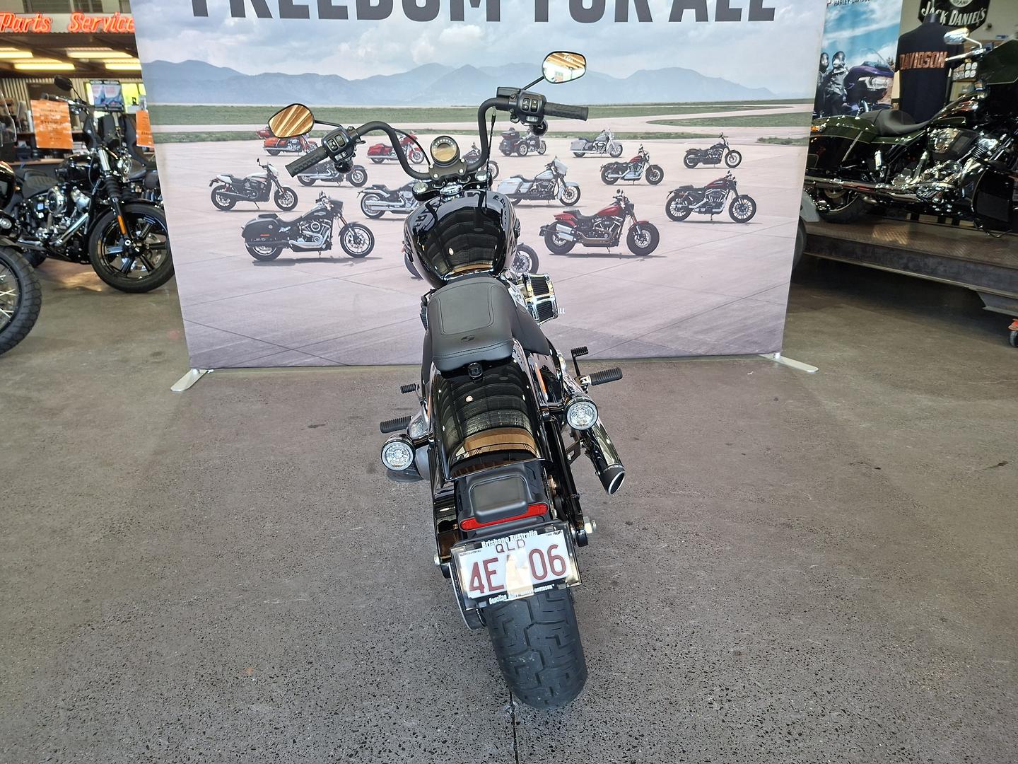 2026 HARLEY-DAVIDSON FXBB STREET BOB (117) CRUISER