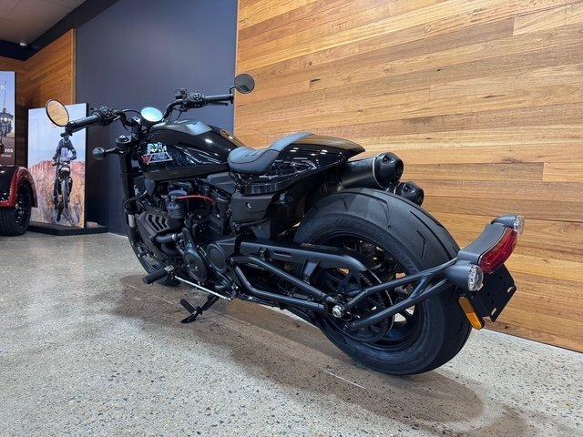 2025 HARLEY-DAVIDSON RH1250S SPORTSTER S CRUISER