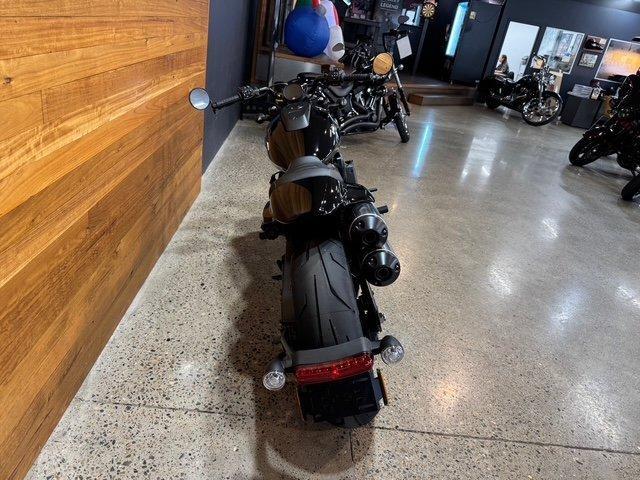2025 HARLEY-DAVIDSON RH1250S SPORTSTER S CRUISER