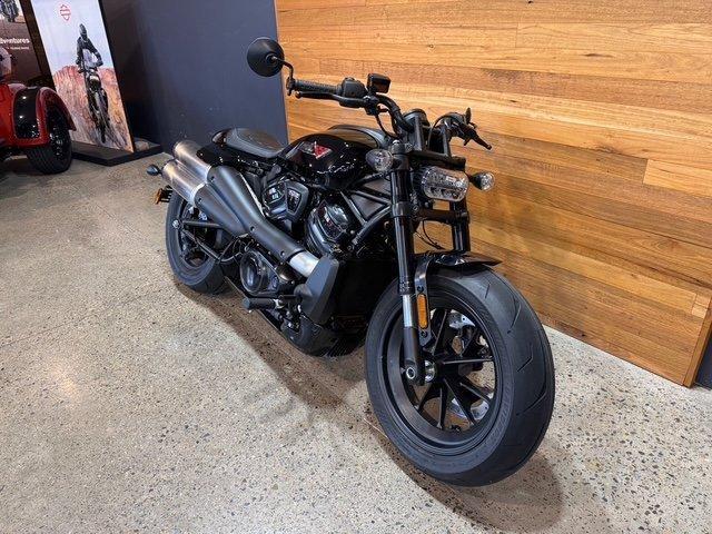 2025 HARLEY-DAVIDSON RH1250S SPORTSTER S CRUISER