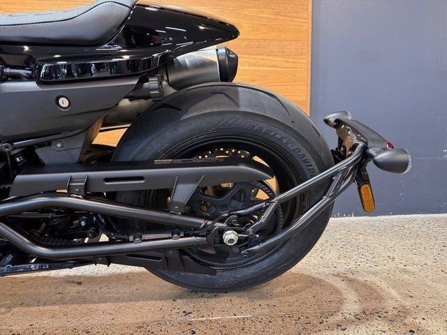 2025 HARLEY-DAVIDSON RH1250S SPORTSTER S CRUISER